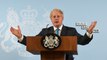 Boris Johnson gives update on Covid-19
