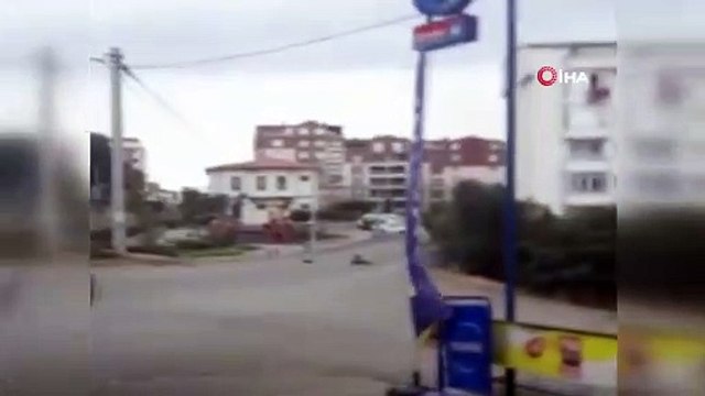 Eşine sokak ortasında kurşun yağdıran zanlının kendi kafasına da sıktığı ortaya çıktı