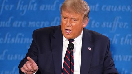 The Proud Boys Use Trump's Words For Recruitment