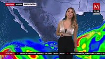 Cecilia Salamanca nos da el pronóstico del tiempo para este miércoles 30 de septiembre