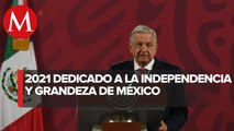 Con desfile y homenajes, México celebrará en 2021 la consumación de Independencia
