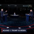 Trump-Biden, round 1: Taxes, protests, and lots of insults