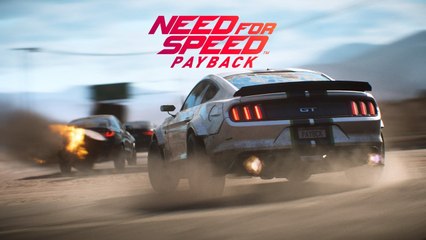 Need for Speed Payback - Trailer de gameplay