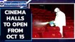 Cinema halls may reopen from October 15 under Unlock 5 | Oneindia News