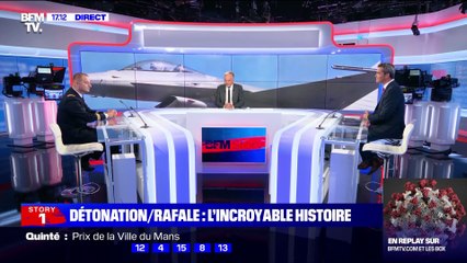Story 1 : L'énorme bruit d'un avion qui passe le mur du son à Paris - 30/09