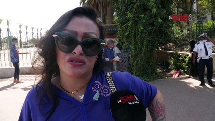 بعد لطيفة رأفت.. سميرة الداودي تنتقد وزارة الثقافة: شي فنانين ميستحقوش الدعم وبرافو لرأفت على كلامها