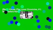 [Read] Cinder (The Lunar Chronicles, #1)  Best Sellers Rank : #2