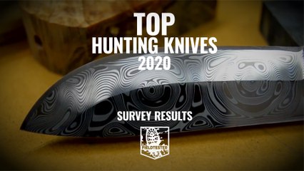 Best hunting  knives 2020