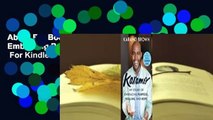 About For Books  Karamo: My Story of Embracing Purpose, Healing, and Hope  For Kindle