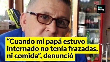 Tiene 18 y perdió a su familia por Covid: "A los ricos les dan plasma y a los pobres nos dejan morir"