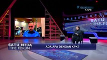 30 Lebih Pegawai KPK Resign, Ada Apa Dengan KPK? - SATU MEJA THE FORUM (Bag 3)