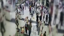 Kovid-19 tedbirlerine uyulmayan düğüne polis baskını - MERSİN