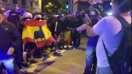 Así fueron las protestas a la sentencia del procés: Barcelona, gobernada por el caos de los CDR