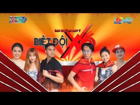 Biệt Đội X6 | Hành trình full 31 | Khách mời Lê Lộc | Lê Lộc thua trận Sĩ Thanh - Miko - Baggio.