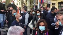 Marseille : des centaines de personnes réunies pour soutenir l’Armenie