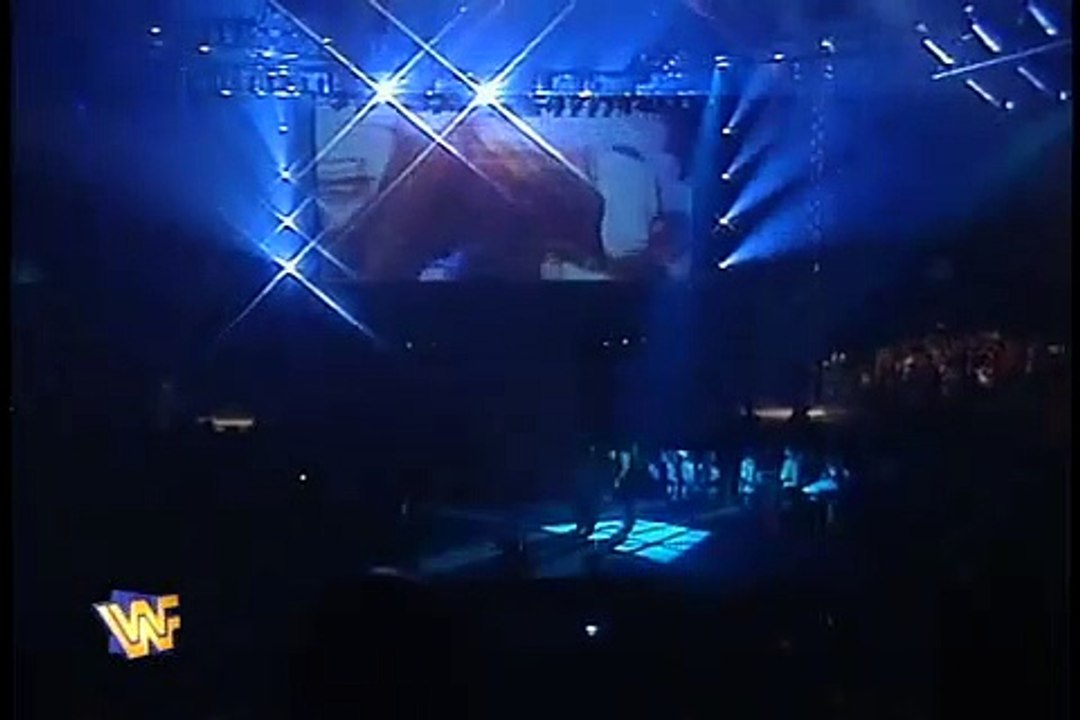 Undertaker Plays Mind Games Mankind and Paul bearer