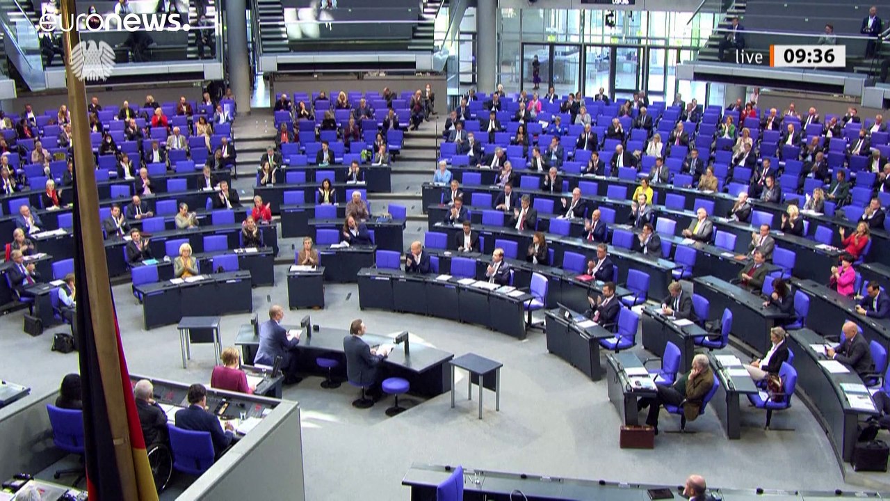 Merkel will belarussische Oppositionsführerin in Berlin treffen