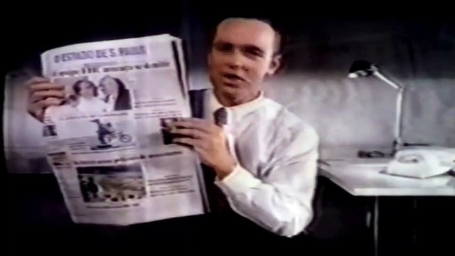 O Estado de São Paulo 1993 (com Luiz Fernando Guimarães)