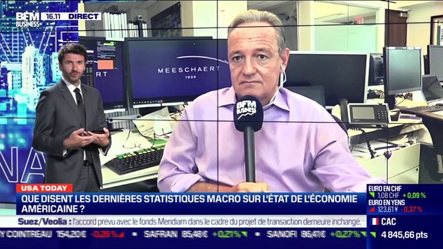 USA Today : qui a gagné le débat présidentiel de cette nuit entre Donald Trump et Joe Biden ? par Gregori Volokhine - 30/09