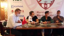 Royal Hastanesi Bandırmaspor, Trabzonspor'dan Abdurrahim Dursun'u kiraladı - BALIKESİR