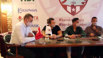 Royal Hastanesi Bandırmaspor, Trabzonspor'dan Abdurrahim Dursun'u kiraladı - BALIKESİR
