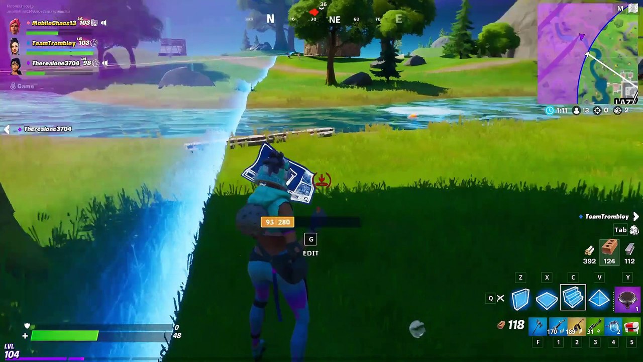 Fortnite ☼ C2S3 ☼ 07.30.20