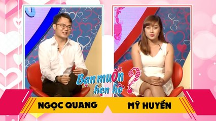 Cô gái bất ngờ xúc động đến rơi nước mắt khi nhắc đến người iu cũ
