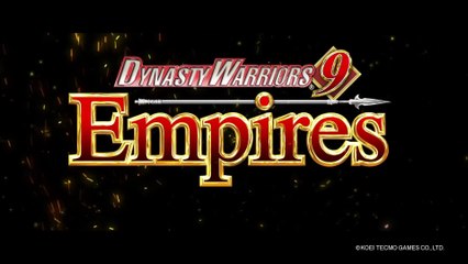 DYNASTY WARRIORS 9:EMPIRES TEASER TRAILER PS4/PS5 ➤ ⓎⓃⓇ