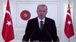 (Cumhurbaşkanı Erdoğan'dan Biyolojik Çeşitlilik Zirvesi'ne video mesaj - ANKARA