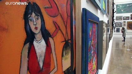 Pandemia adia a mais antiga exposição de arte