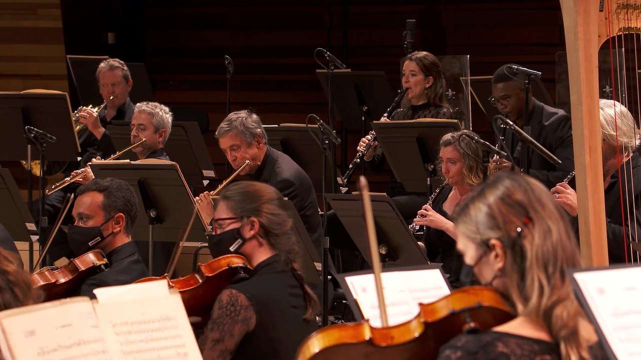 Saint-Saëns : Symphonie n°2 en la mineur op. 55