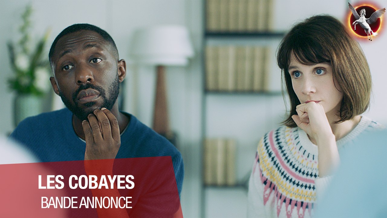 LES COBAYES BANDE ANNONCE