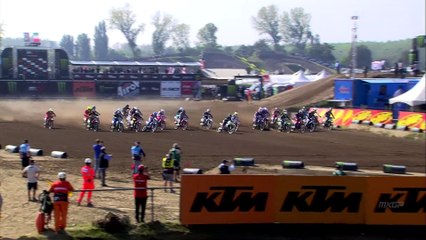 NEWS Highlights - MXGP of Città di Mantova 2020