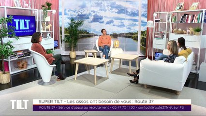 TILT - 30/09/2020 - Partie 2 - En manque d'art ? Prenez la navette