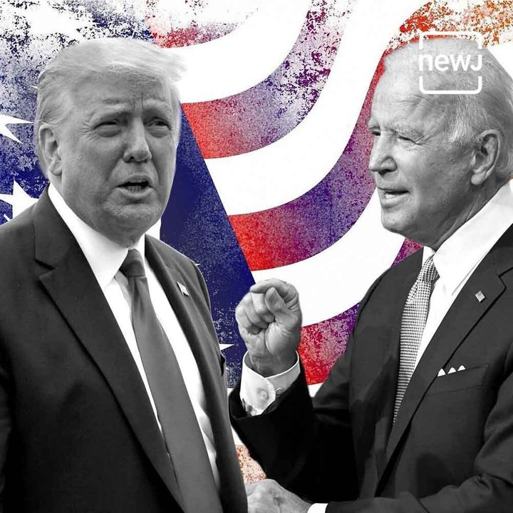 Opinion Polls After First Presidential Debate Show Trump Leading The Race