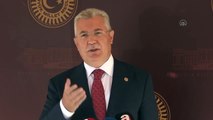 AK Parti Grup Başkanvekili Akbaşoğlu basın toplantısı düzenledi (2) - TBMM