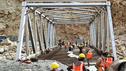 India is ready with the roads on LAC that anger China