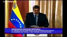 Nicolás Maduro reconoce el desastre económico de Venezuela