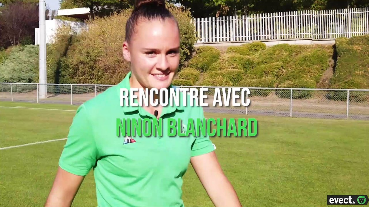 Blanchard : "Un rêve quand j'étais gosse, maintenant c'est réel"