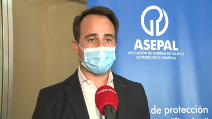 ASEPAL se "sorprende" con la prórroga de la venta de mascarillas KN95