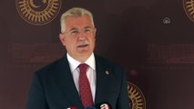 AK Parti Grup Başkanvekili Akbaşoğlu basın toplantısı düzenledi (1) - TBMM