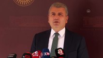 AK Partili Canbey, uluslararası toplumu Ermenistan'a tepki vermeye çağırdı - TBMM