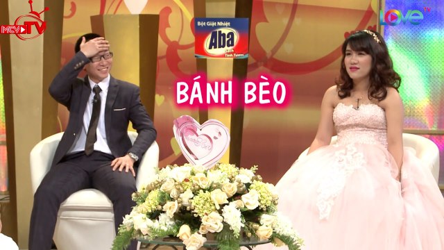 Hài hước với cô vợ tố cáo chồng 'bánh bèo' trên truyền hình