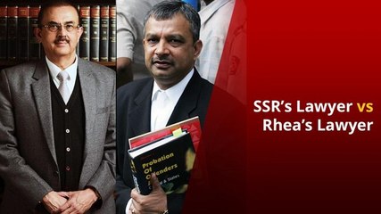 Rhea Chakraborty vs Sushant Singh Rajput Lawyer Faceoff: Who Said What?