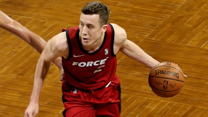 Duncan Robinson's Best NBA G League Plays