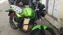छोटे से गांव के किसान पुत्र ने एक ऐसी बाइक बना दी जिसमें पेट्रोल की आवश्यकता नहीं