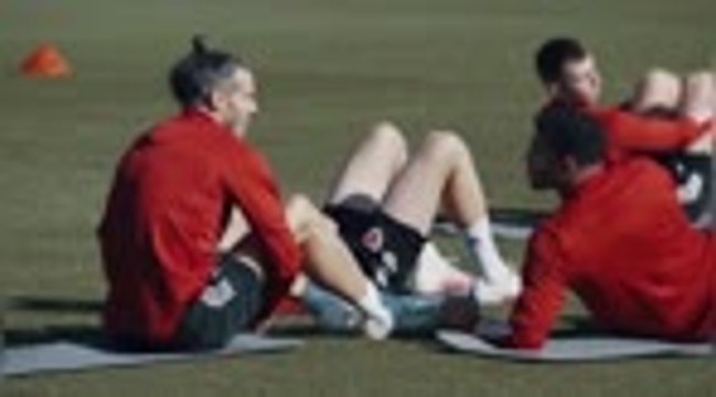 Giggs didn’t call up Bale because he cares about him - Mourinho