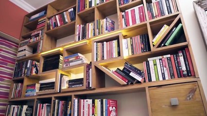 Home Tour:_ Sushant Singh Rajput’s chic, Urban Mumbai Home