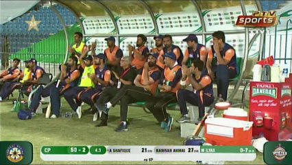 Abdullah Shafique 102* off 58 balls on T20 debut in National T20 Cup 2020