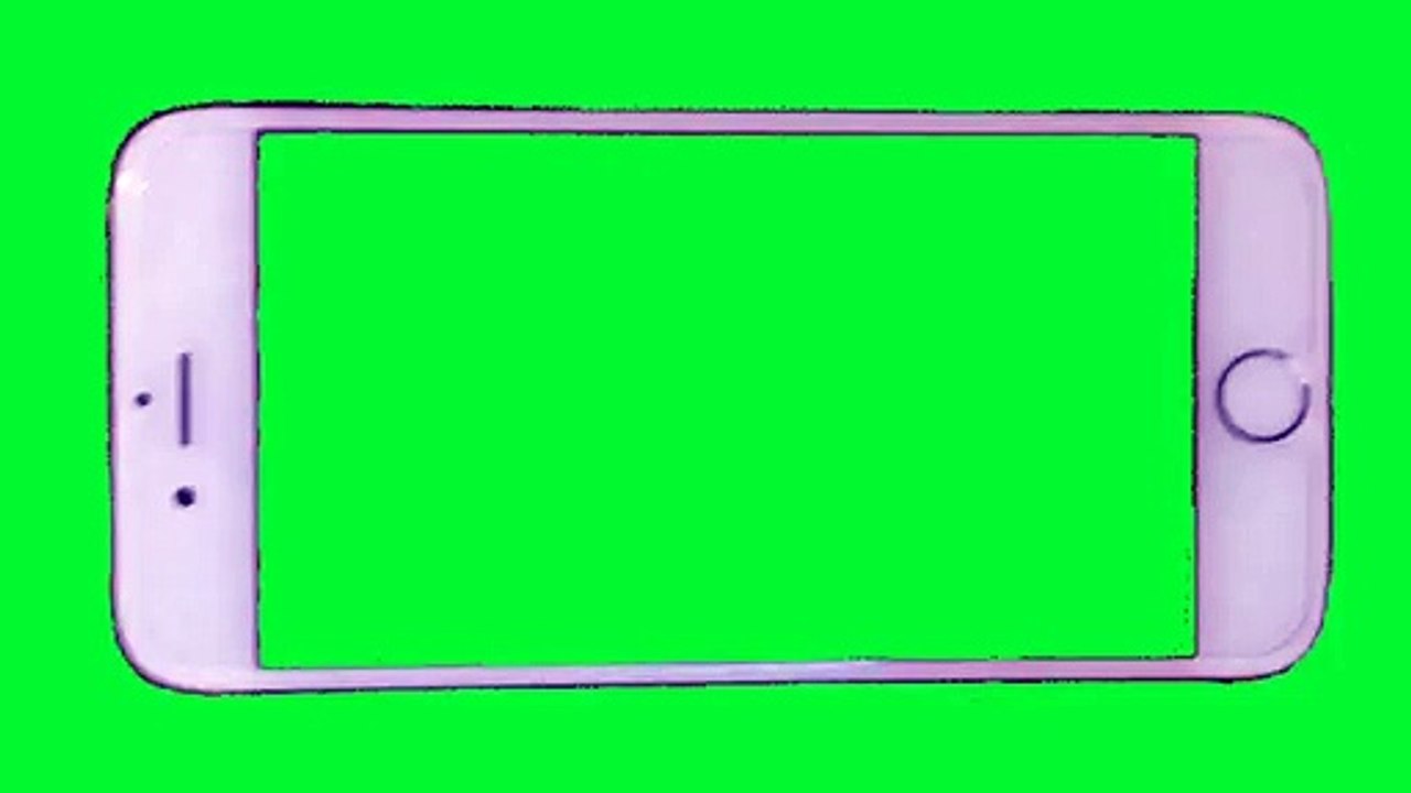 GreenScreen Bingkai HP - Green Screen Effect